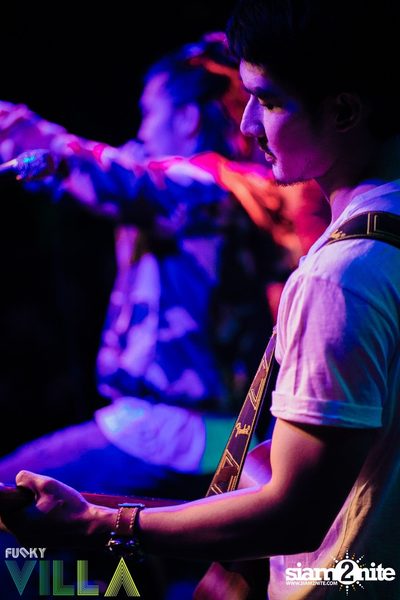 Friday Night at Funky Villa, Thonglor Arena 10 — photo 71