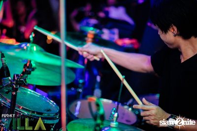 Friday Night at Funky Villa, Thonglor Arena 10 — photo 72