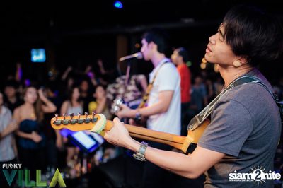 Friday Night at Funky Villa, Thonglor Arena 10 — photo 73