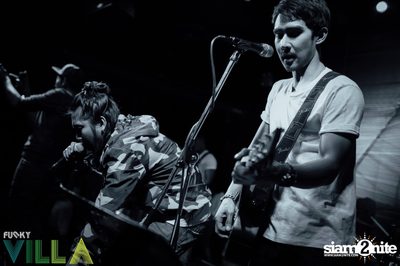 Friday Night at Funky Villa, Thonglor Arena 10 — photo 74