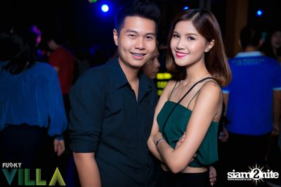 Friday Night at Funky Villa, Thonglor Arena 10 — photo 75