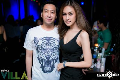 Friday Night at Funky Villa, Thonglor Arena 10 — photo 76