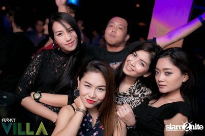 Friday Night at Funky Villa, Thonglor Arena 10 — photo 78