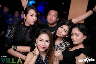 Friday Night at Funky Villa, Thonglor Arena 10 — photo 79