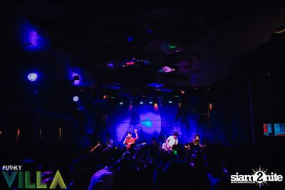 Friday Night at Funky Villa, Thonglor Arena 10 — photo 80
