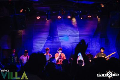 Friday Night at Funky Villa, Thonglor Arena 10 — photo 81