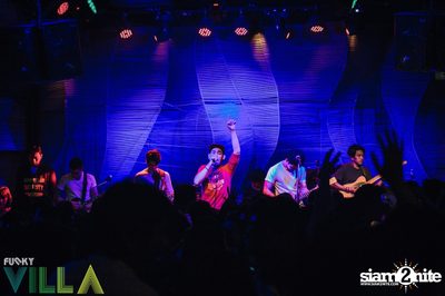 Friday Night at Funky Villa, Thonglor Arena 10 — photo 82