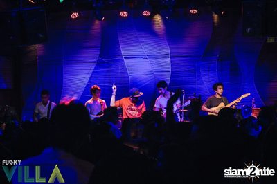 Friday Night at Funky Villa, Thonglor Arena 10 — photo 83