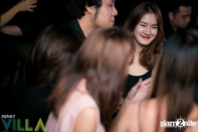 Friday Night at Funky Villa, Thonglor Arena 10 — photo 84