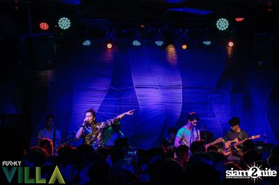 Friday Night at Funky Villa, Thonglor Arena 10 — photo 86