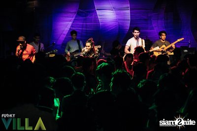 Friday Night at Funky Villa, Thonglor Arena 10 — photo 87