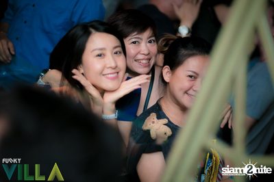 Friday Night at Funky Villa, Thonglor Arena 10 — photo 88