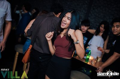 Friday Night at Funky Villa, Thonglor Arena 10 — photo 89
