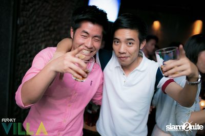 Friday Night at Funky Villa, Thonglor Arena 10 — photo 90