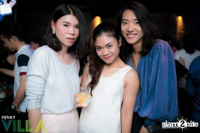 Friday Night at Funky Villa, Thonglor Arena 10 — photo 91