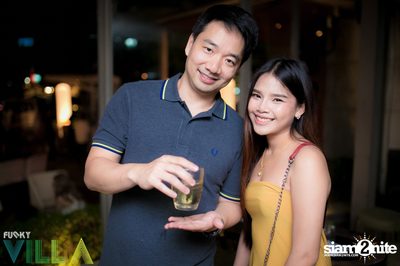Friday Night at Funky Villa, Thonglor Arena 10 — photo 93