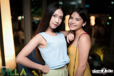 Friday Night at Funky Villa, Thonglor Arena 10 — photo 96