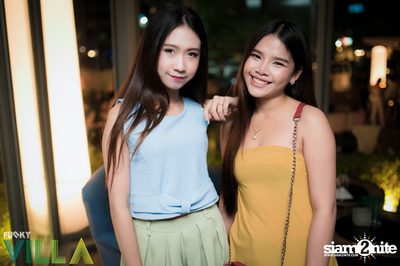 Friday Night at Funky Villa, Thonglor Arena 10 — photo 97