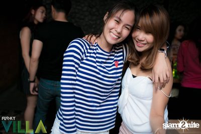 Friday Night at Funky Villa, Thonglor Arena 10 — photo 99