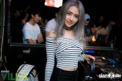 Friday Night at Funky Villa, Thonglor Arena 10 — photo 100