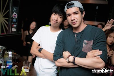 Friday Night at Funky Villa, Thonglor Arena 10 — photo 102