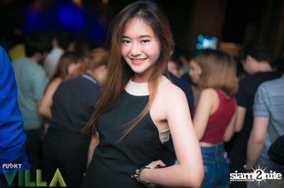 Friday Night at Funky Villa, Thonglor Arena 10 — photo 103