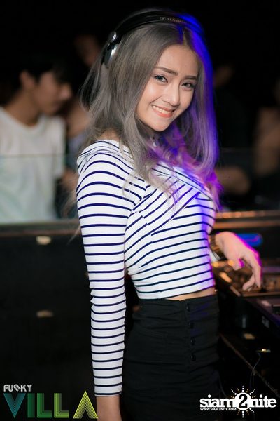 Friday Night at Funky Villa, Thonglor Arena 10 — photo 105