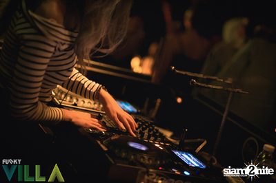 Friday Night at Funky Villa, Thonglor Arena 10 — photo 107