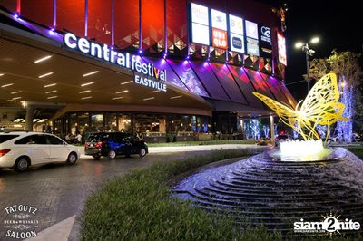 Flure ที่ แฟท กัทซ์ ซาลูน, CentralFestival EastVille — photo 6
