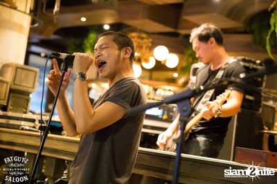 Flure ที่ แฟท กัทซ์ ซาลูน, CentralFestival EastVille — photo 75