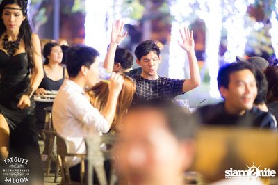 Flure ที่ แฟท กัทซ์ ซาลูน, CentralFestival EastVille — photo 118