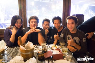 Flure ที่ แฟท กัทซ์ ซาลูน, CentralFestival EastVille — photo 184