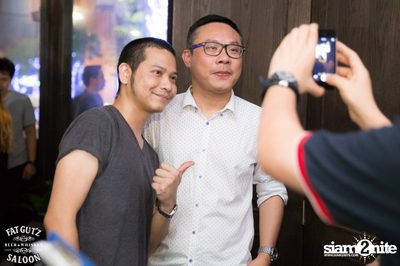 Flure ที่ แฟท กัทซ์ ซาลูน, CentralFestival EastVille — photo 186