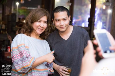 Flure ที่ แฟท กัทซ์ ซาลูน, CentralFestival EastVille — photo 190