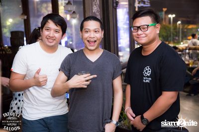 Flure ที่ แฟท กัทซ์ ซาลูน, CentralFestival EastVille — photo 192