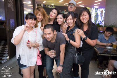 Flure ที่ แฟท กัทซ์ ซาลูน, CentralFestival EastVille — photo 196