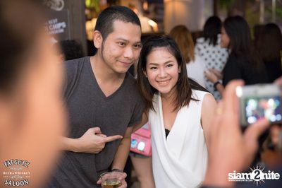 Flure ที่ แฟท กัทซ์ ซาลูน, CentralFestival EastVille — photo 197