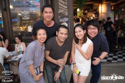 Flure ที่ แฟท กัทซ์ ซาลูน, CentralFestival EastVille — photo 198