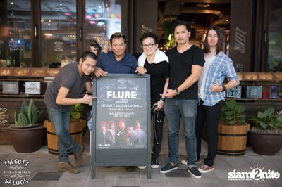 Flure ที่ แฟท กัทซ์ ซาลูน, CentralFestival EastVille — photo 200