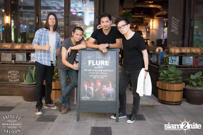 Flure ที่ แฟท กัทซ์ ซาลูน, CentralFestival EastVille — photo 201