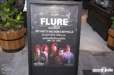 Flure ที่ แฟท กัทซ์ ซาลูน, CentralFestival EastVille — photo 203