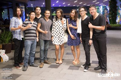 Flure ที่ แฟท กัทซ์ ซาลูน, CentralFestival EastVille — photo 204