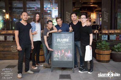 Flure ที่ แฟท กัทซ์ ซาลูน, CentralFestival EastVille — photo 207