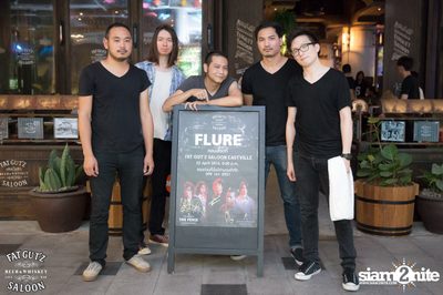 Flure ที่ แฟท กัทซ์ ซาลูน, CentralFestival EastVille — photo 208