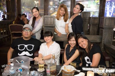 Flure ที่ แฟท กัทซ์ ซาลูน, CentralFestival EastVille — photo 209