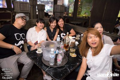 Flure ที่ แฟท กัทซ์ ซาลูน, CentralFestival EastVille — photo 213