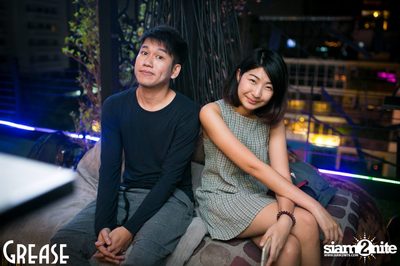 Saturday Night at Grease Bangkok, Sukhumvit 49 — photo 1