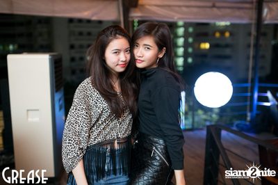 Saturday Night at Grease Bangkok, Sukhumvit 49 — photo 4