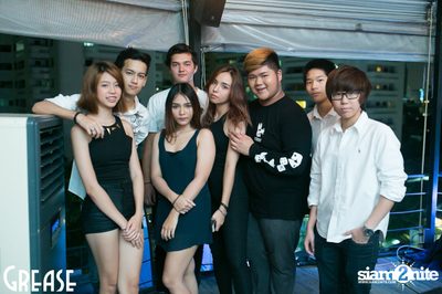 Saturday Night at Grease Bangkok, Sukhumvit 49 — photo 6