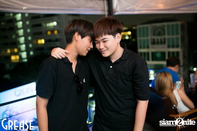 Saturday Night at Grease Bangkok, Sukhumvit 49 — photo 10